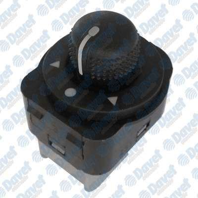 MCAR AN-291 Ayna Ayar Kumandasi Doblo Iii - Fiorino - Bipper - Nemo 07-12 (12 Pin)